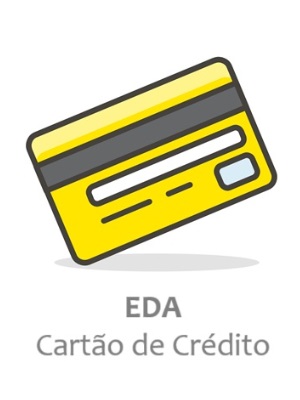 Logo cartão de crédito